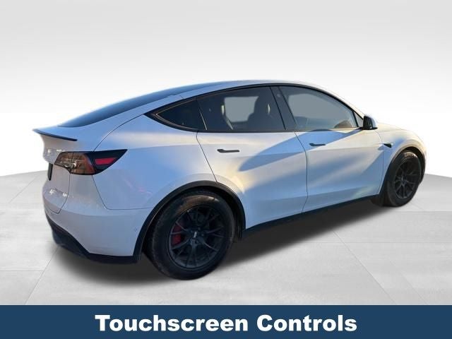 2021 Tesla Model Y Performance
