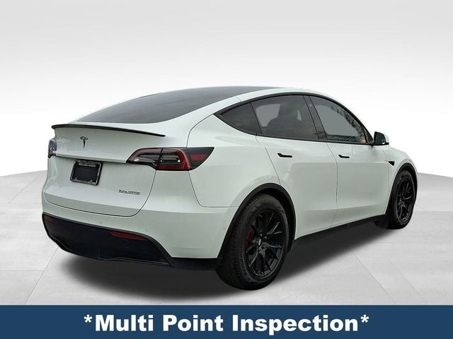 2021 Tesla Model Y Performance