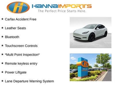 2021 Tesla Model Y Performance