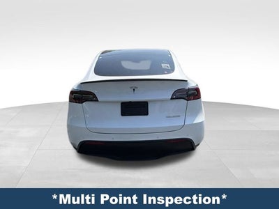 2021 Tesla Model Y Performance