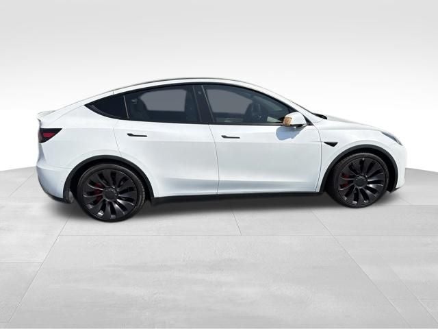 2021 Tesla Model Y Performance