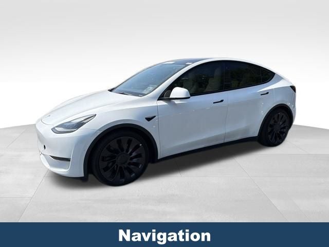 2021 Tesla Model Y Performance
