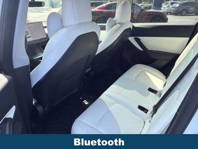 2021 Tesla Model Y Performance