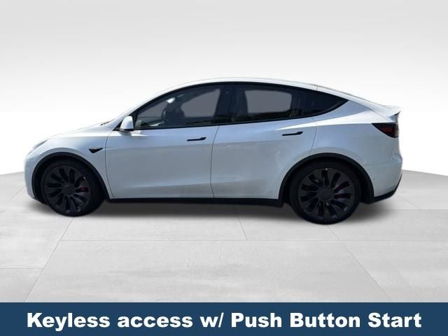 2021 Tesla Model Y Performance