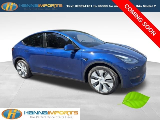 2020 Tesla Model Y Performance