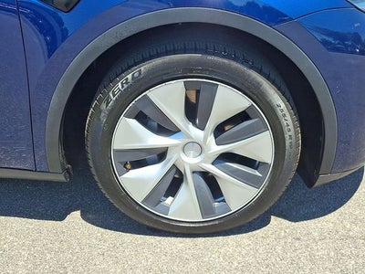 2020 Tesla Model Y Performance