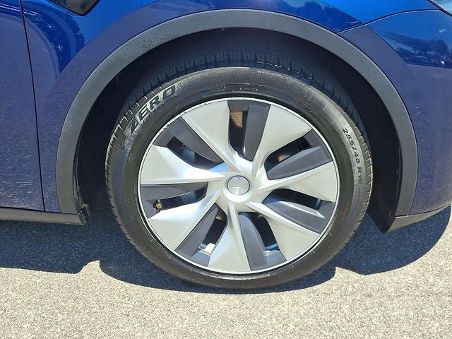 2020 Tesla Model Y Performance