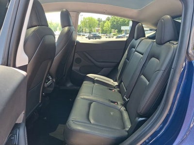 2020 Tesla Model Y Performance