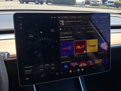 2020 Tesla Model Y Performance