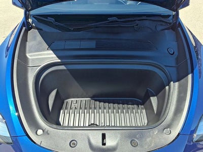 2020 Tesla Model Y Performance