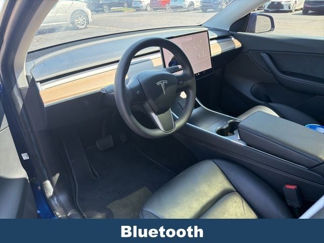 2020 Tesla Model Y Performance