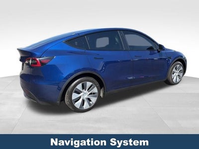 2020 Tesla Model Y Performance