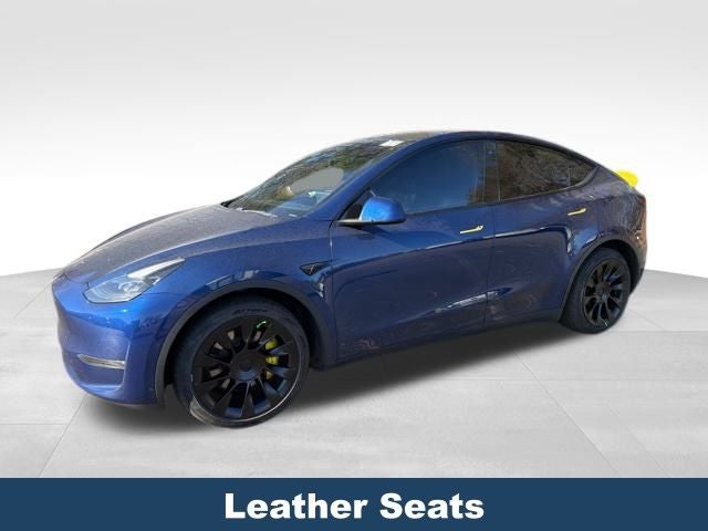 2020 Tesla Model Y Performance