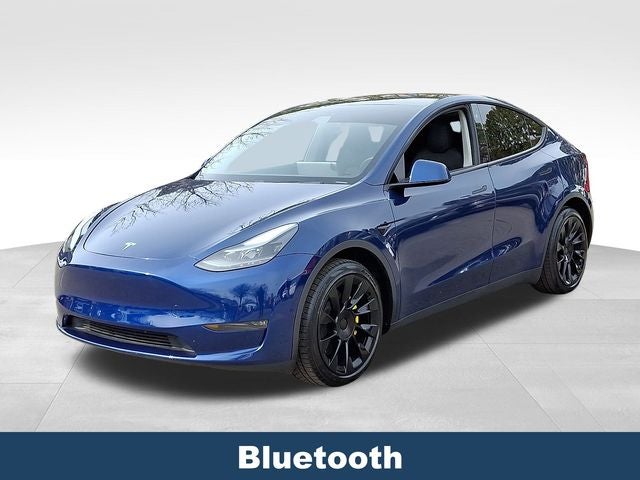 2020 Tesla Model Y Performance