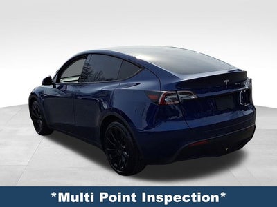 2020 Tesla Model Y Performance