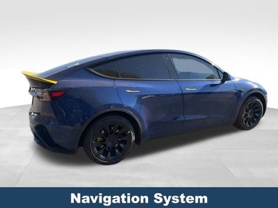 2020 Tesla Model Y Performance