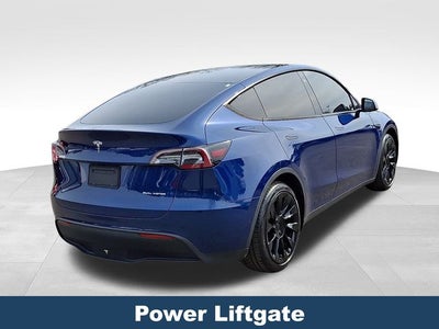 2020 Tesla Model Y Performance