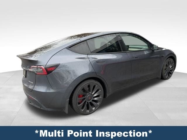 2021 Tesla Model Y Performance