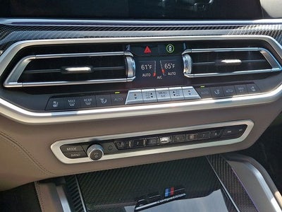 2023 BMW X5 M Base