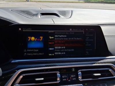 2023 BMW X5 M Base