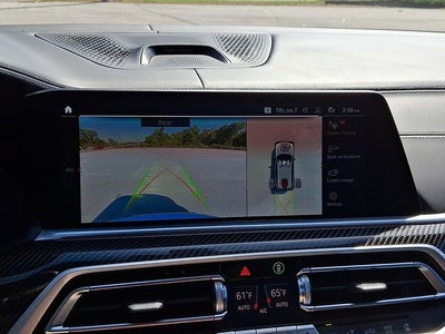 2023 BMW X5 M Base