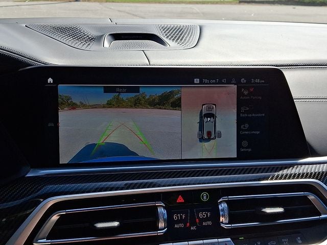 2023 BMW X5 M Base