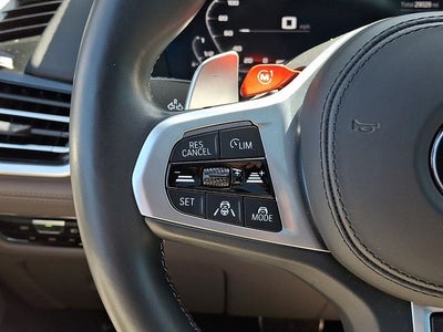 2023 BMW X5 M Base