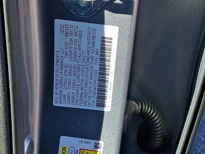 2023 Honda CR-V EX-L