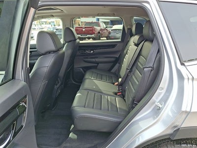 2025 Honda CR-V EX-L