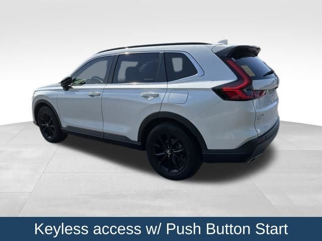 2024 Honda CR-V Hybrid Sport