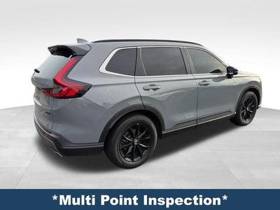 2025 Honda CR-V Hybrid Sport-L