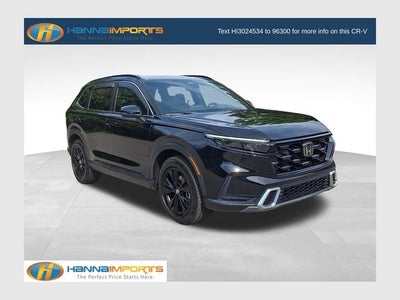 2024 Honda CR-V Hybrid Sport Touring