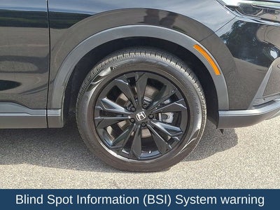 2024 Honda CR-V Hybrid Sport Touring