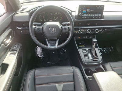 2024 Honda CR-V Hybrid Sport Touring