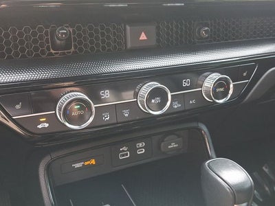 2024 Honda CR-V Hybrid Sport Touring