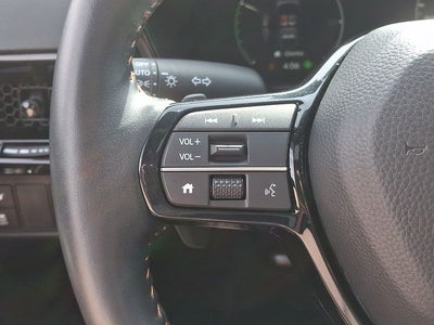 2024 Honda CR-V Hybrid Sport Touring