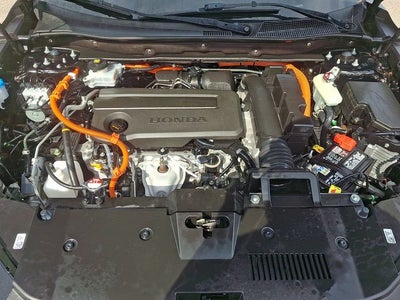 2024 Honda CR-V Hybrid Sport Touring
