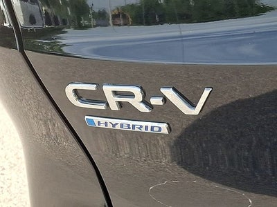 2024 Honda CR-V Hybrid Sport Touring