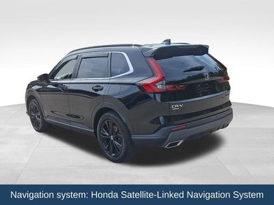 2024 Honda CR-V Hybrid Sport Touring