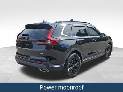 2024 Honda CR-V Hybrid Sport Touring