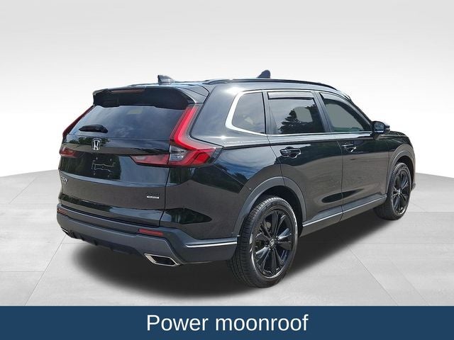 2024 Honda CR-V Hybrid Sport Touring