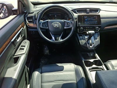 2019 Honda CR-V Touring