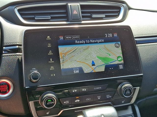 2019 Honda CR-V Touring