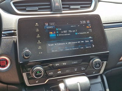 2019 Honda CR-V Touring