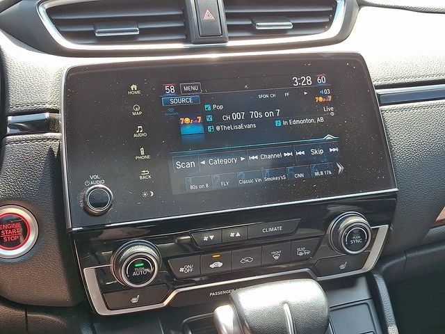 2019 Honda CR-V Touring