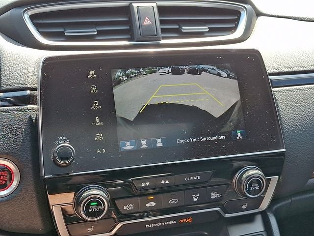 2019 Honda CR-V Touring