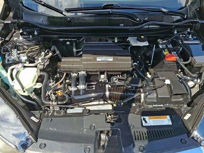 2019 Honda CR-V Touring