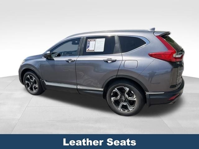 2019 Honda CR-V Touring