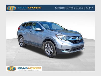 2019 Honda CR-V EX