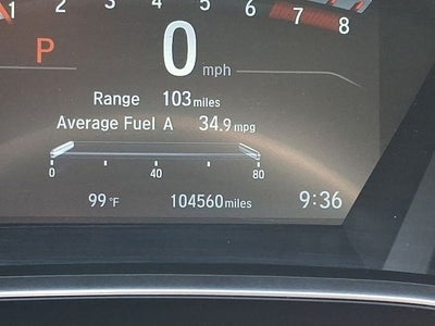 2019 Honda CR-V EX